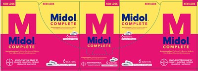 Midol Box 1.jpg Midol Box 1